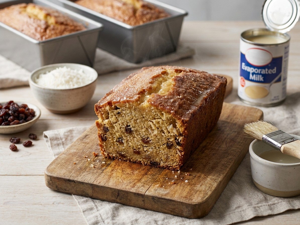 Bajan Sweet Bread
