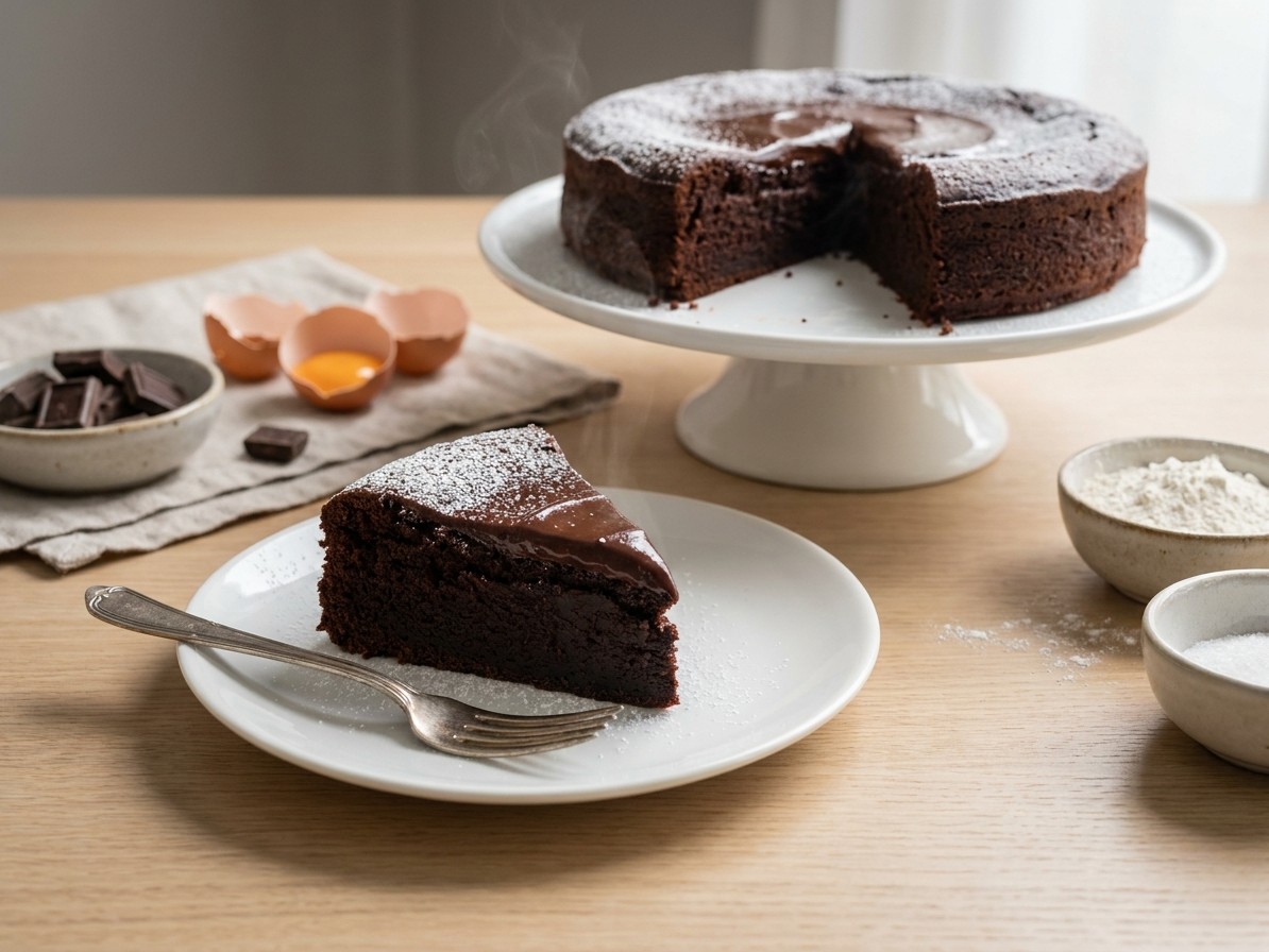 Chocolate Gateau