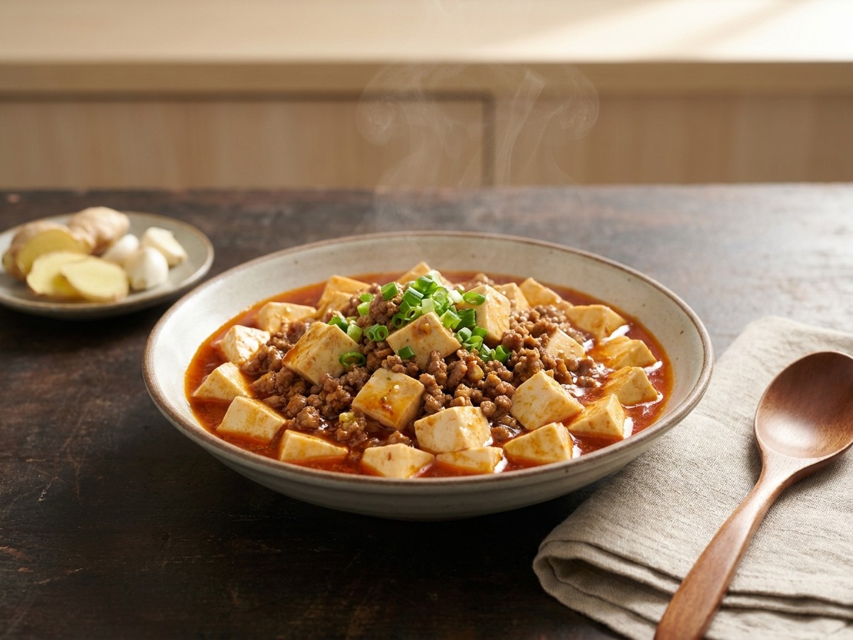 Mapo Tofu