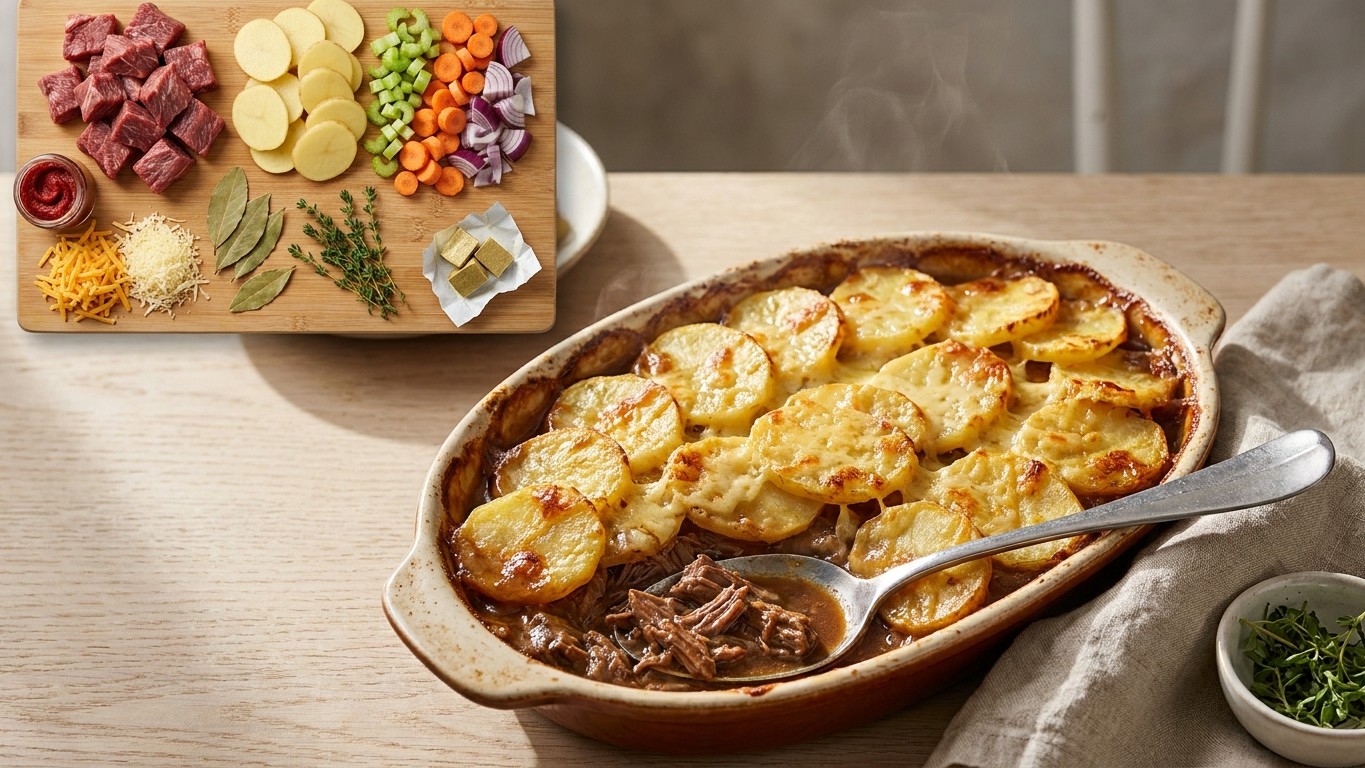 Cumberland Pie