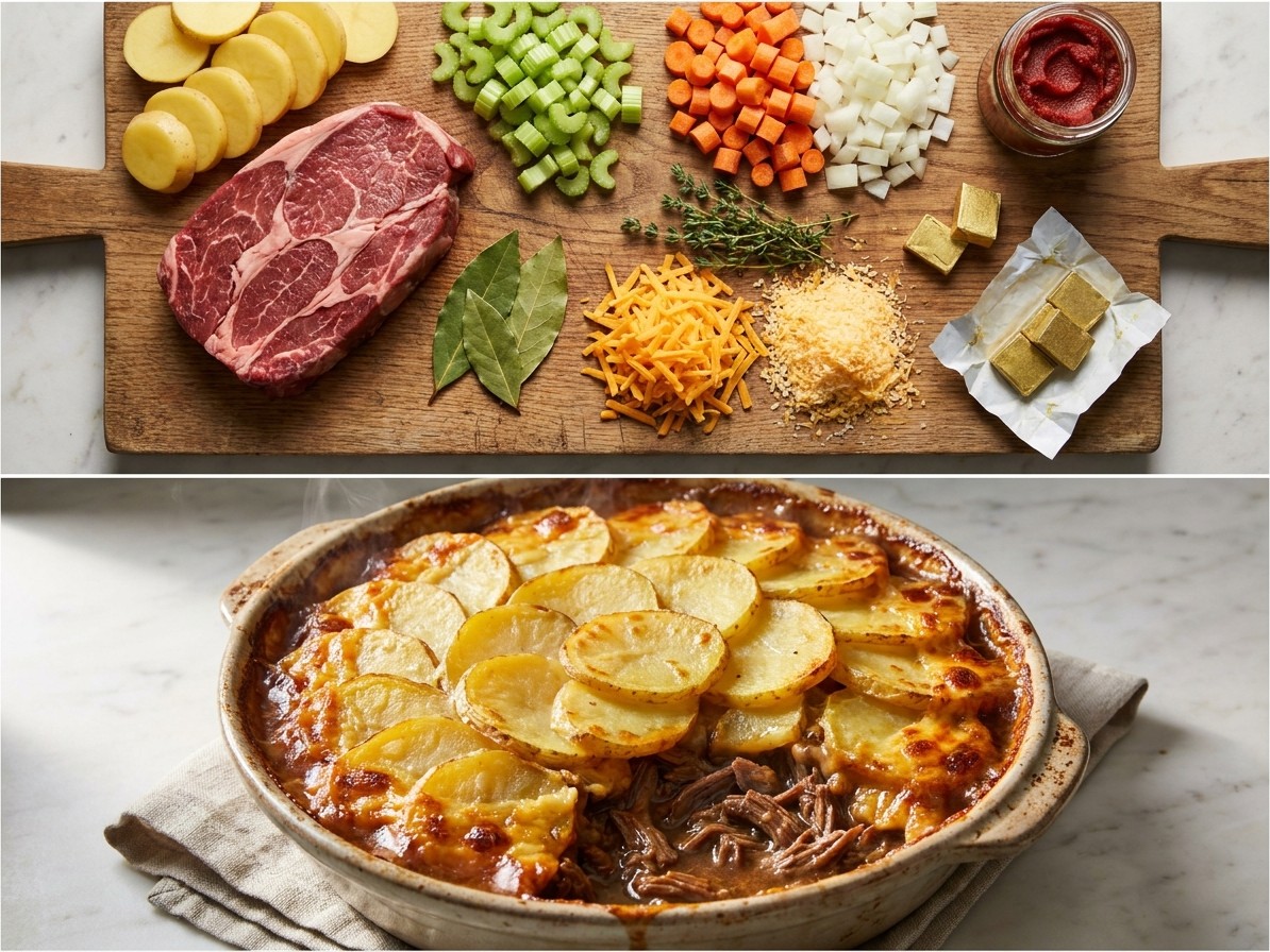Cumberland Pie