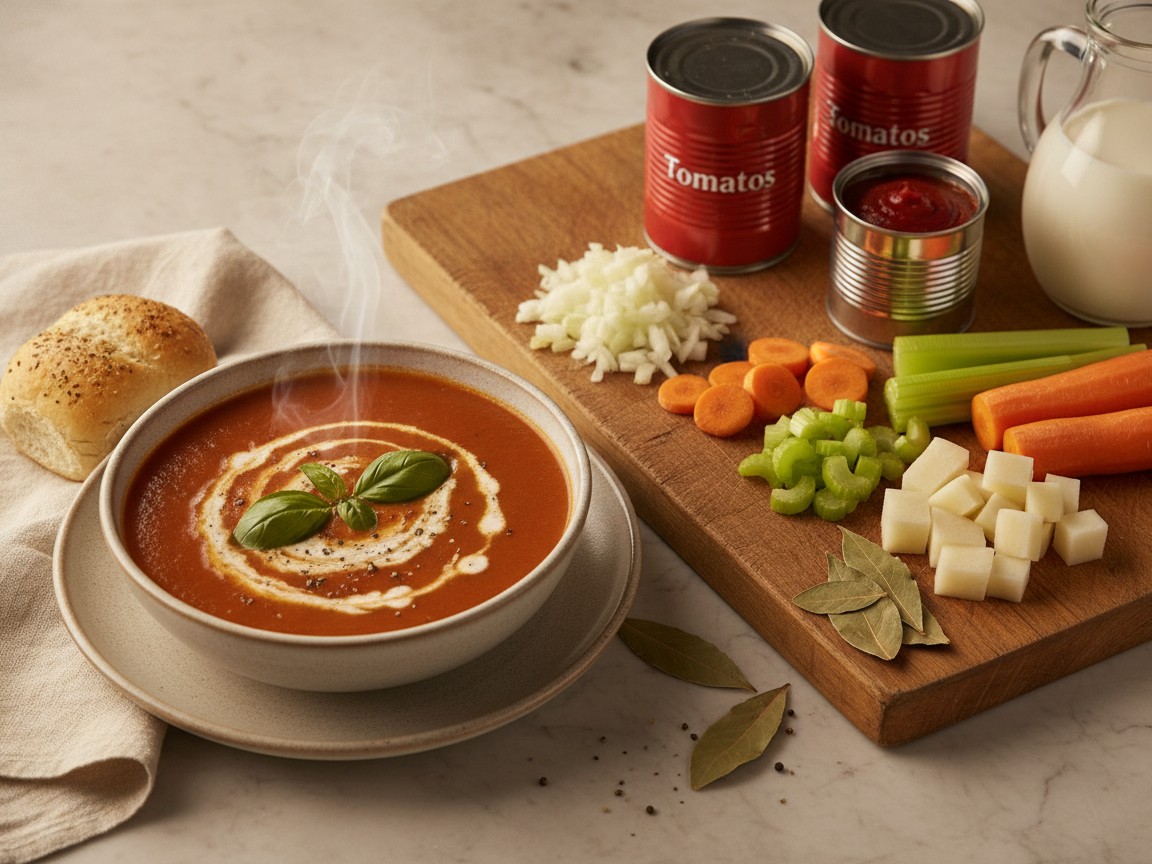 Creamy Tomato Soup