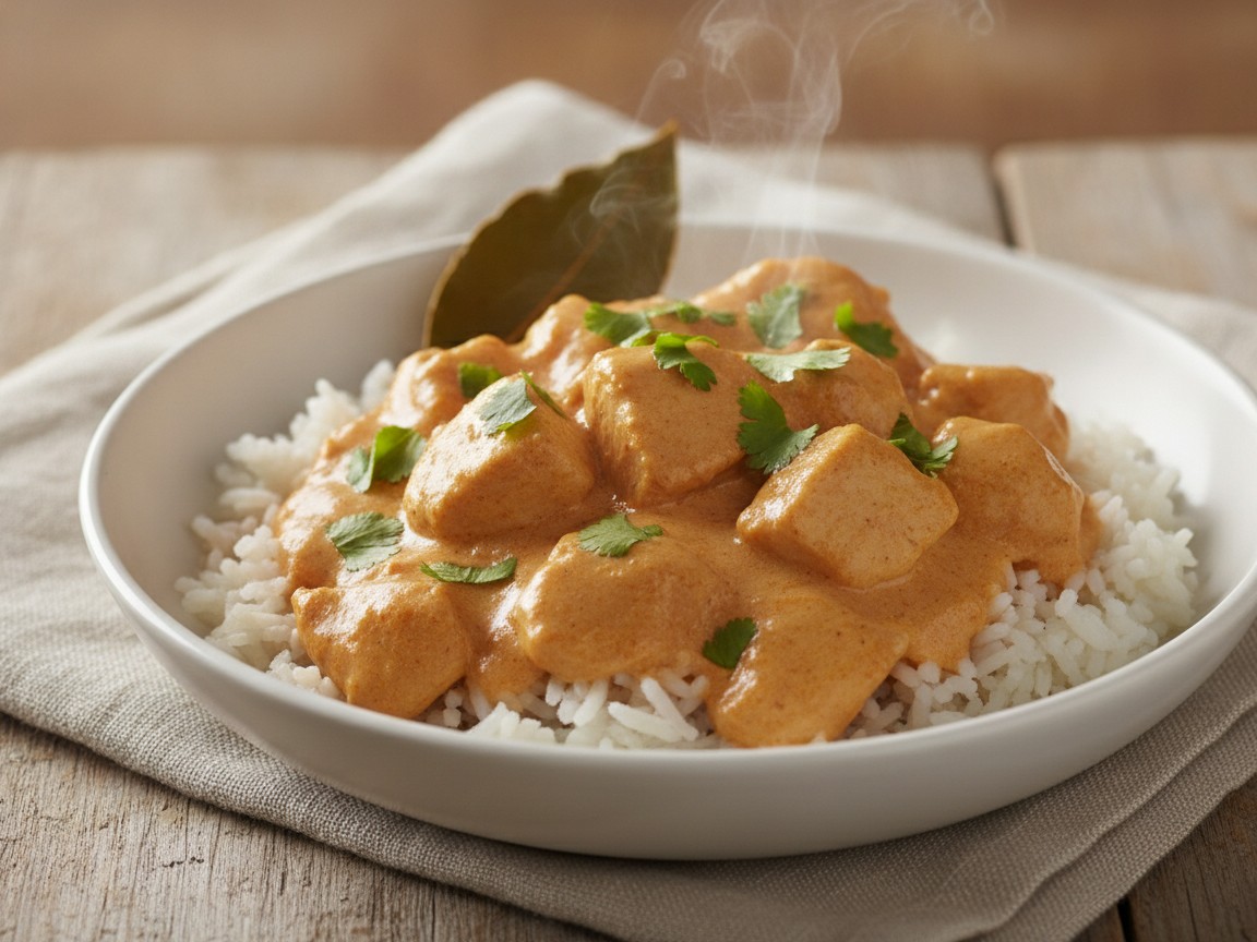 Venezuelan Coconut Chicken