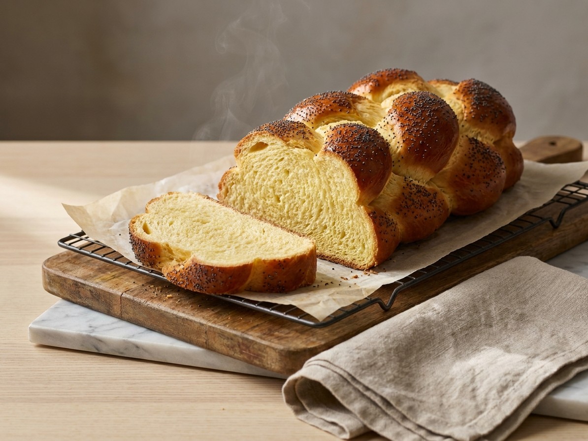 Braided Challah