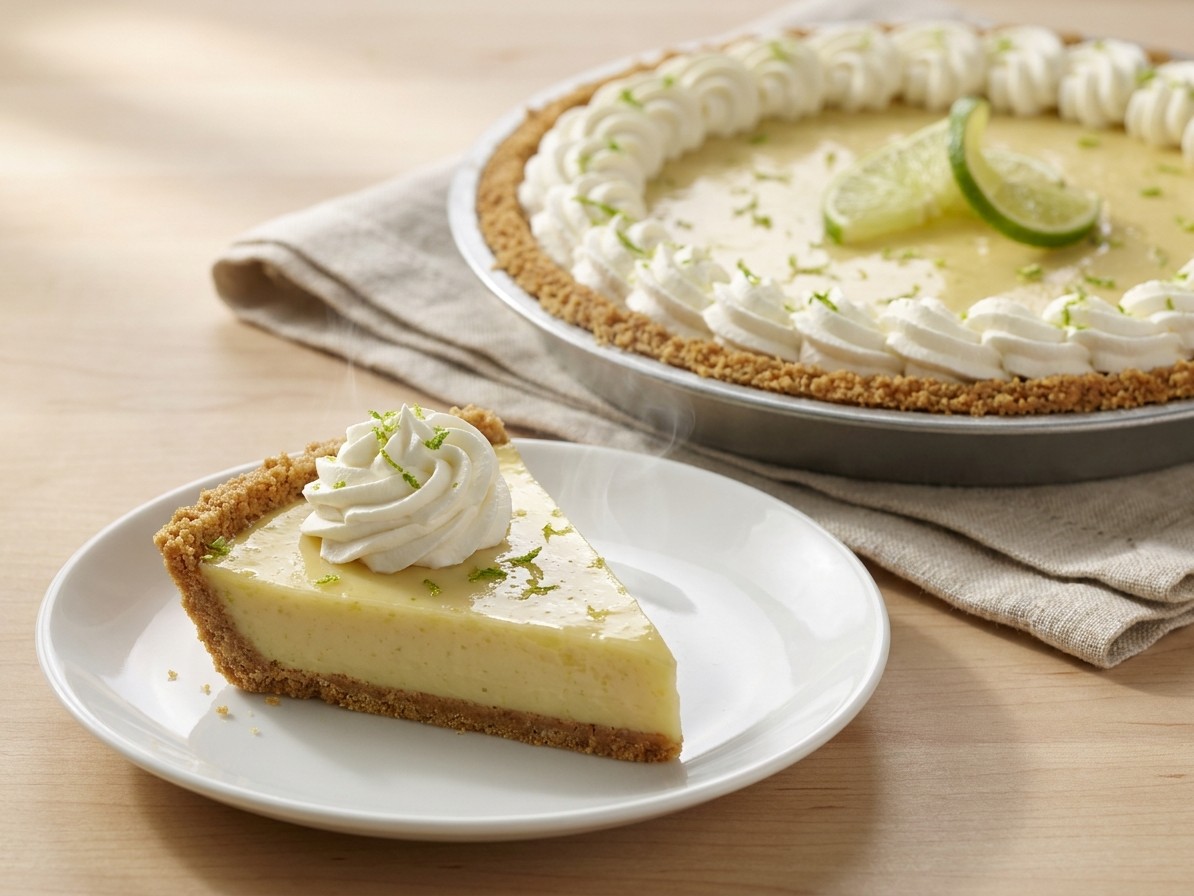 Key Lime Pie