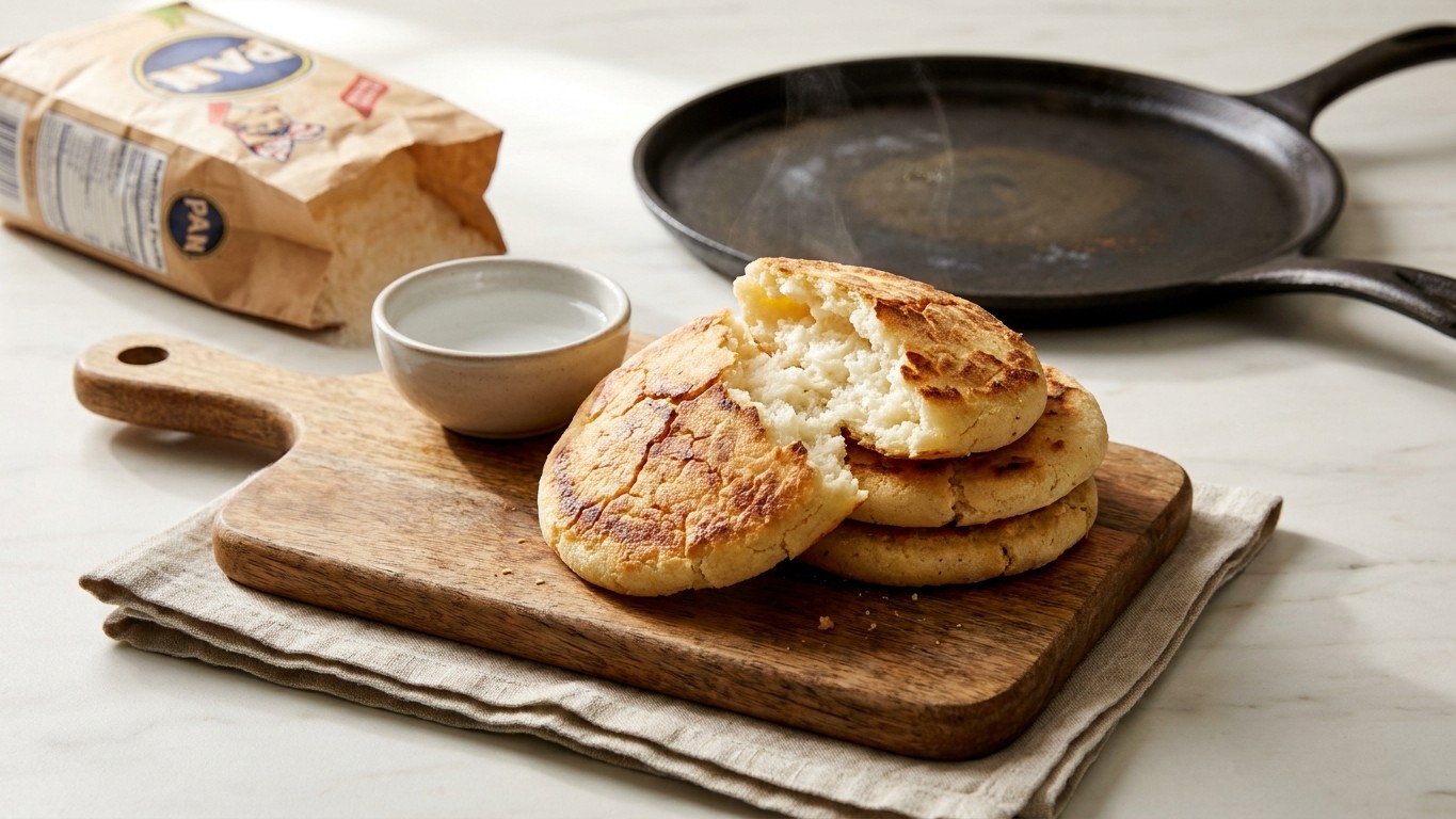 Venezuelan Arepas