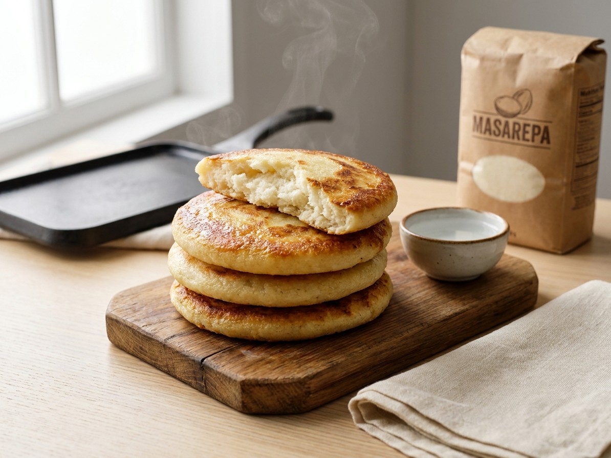 Venezuelan Arepas