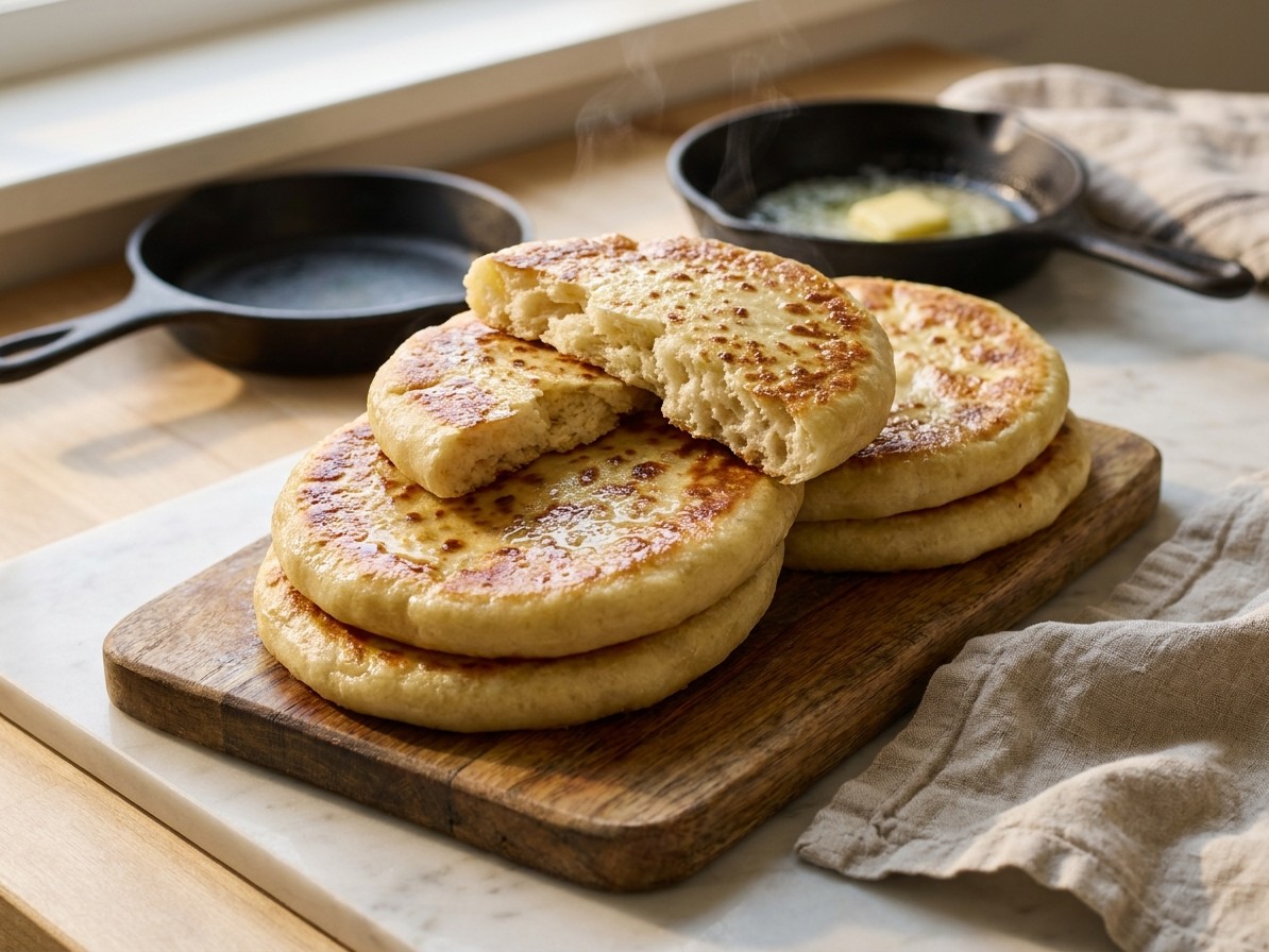 Phaphatha Flatbreads