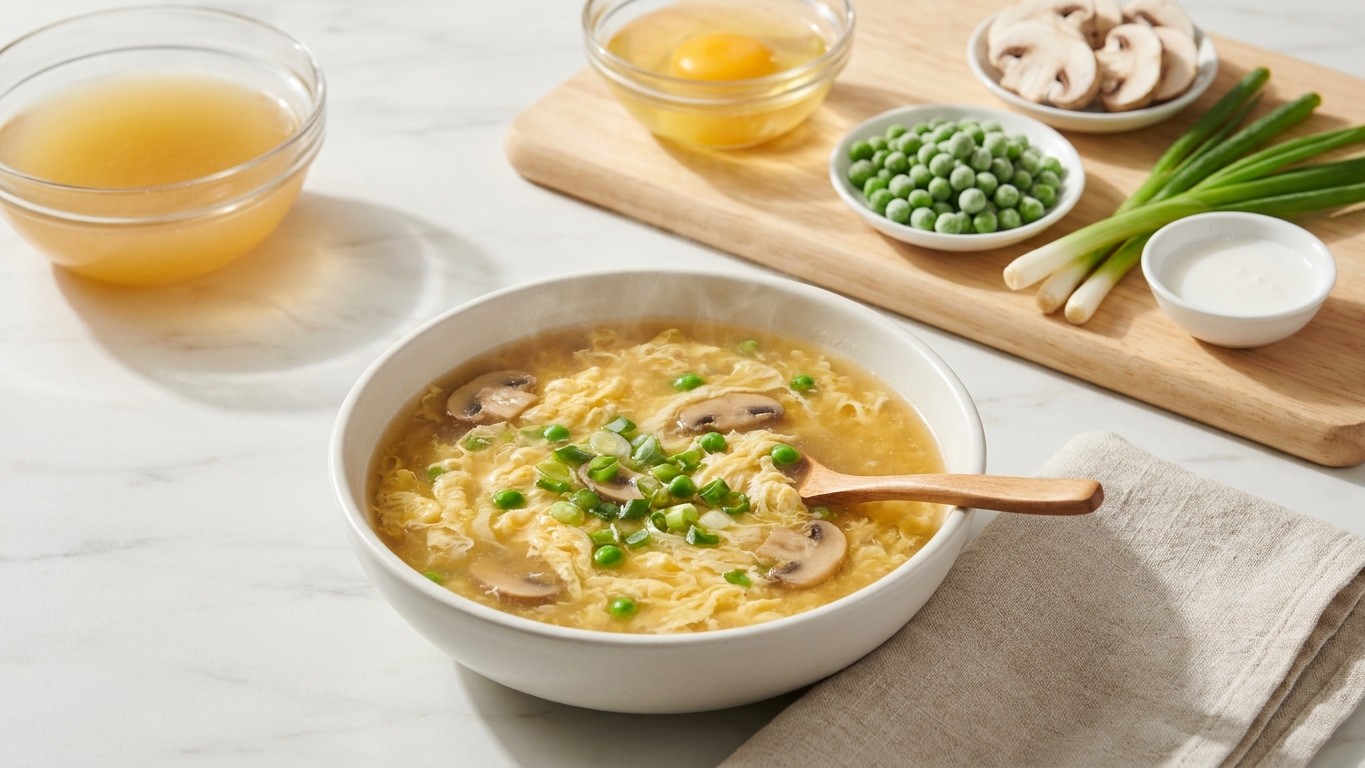 Egg Drop Soup