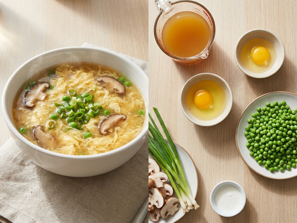 Egg Drop Soup