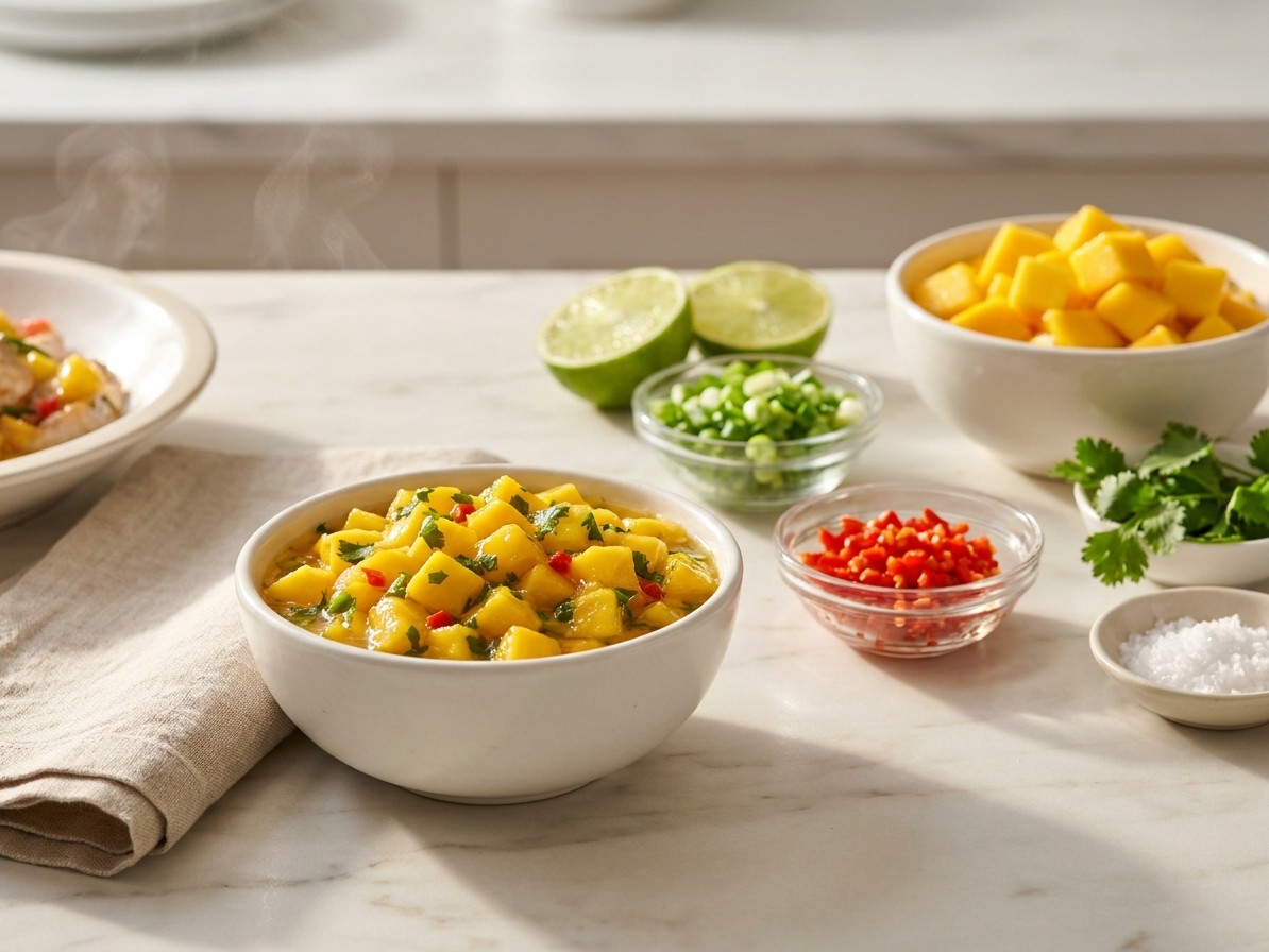 Mango Chow