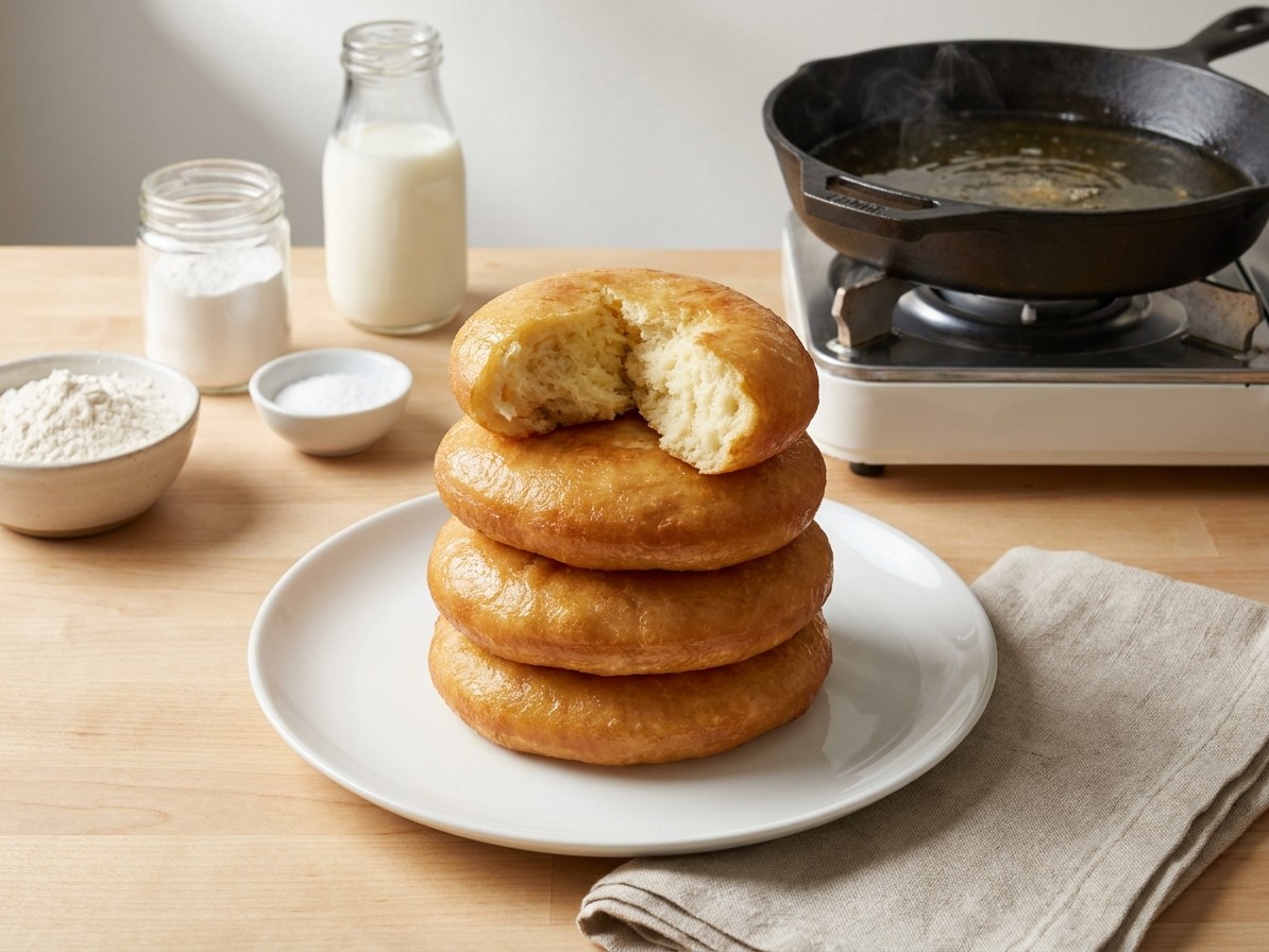 Jamaican Fried Dumplings