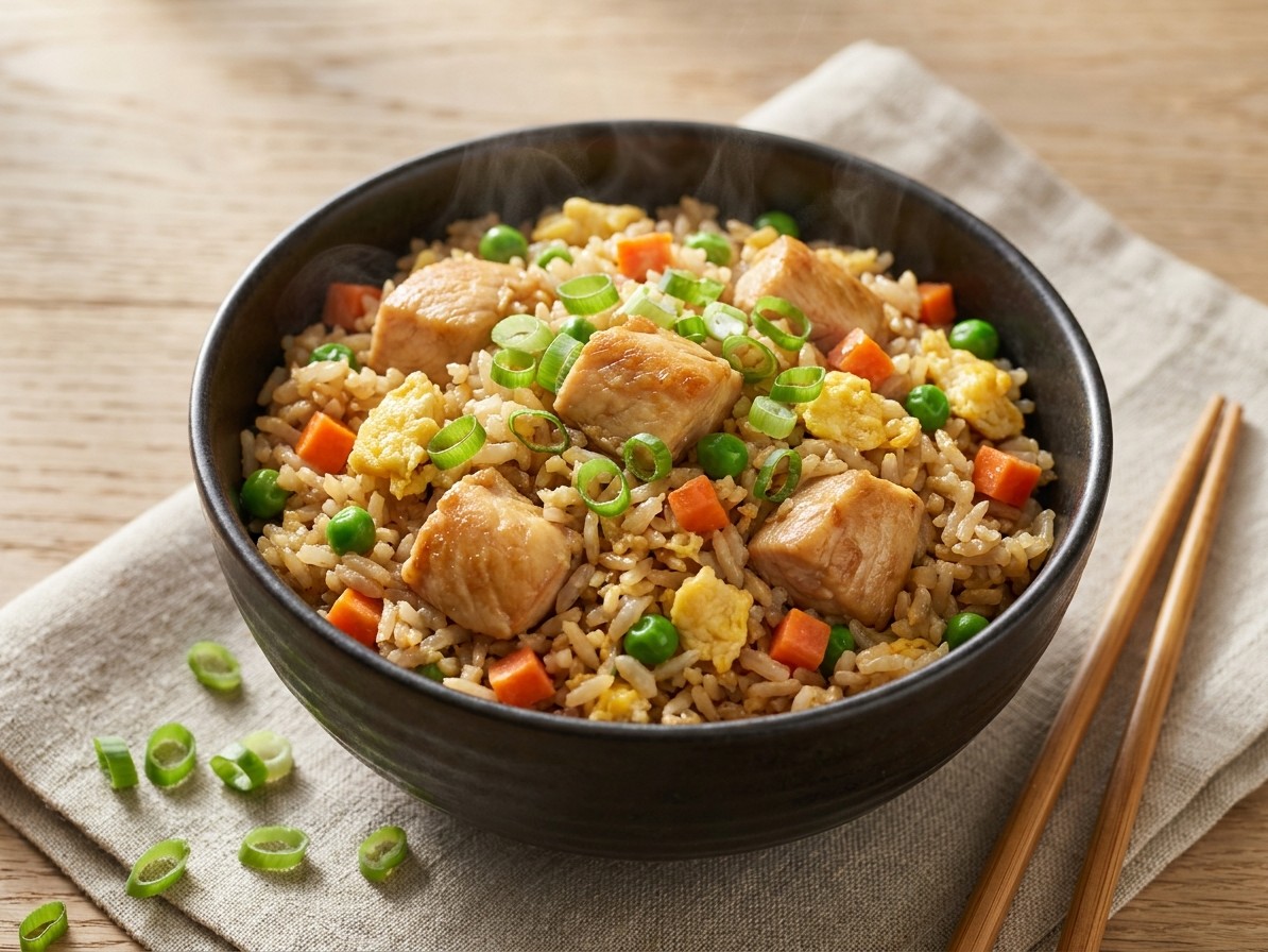Chicken Fried Rice