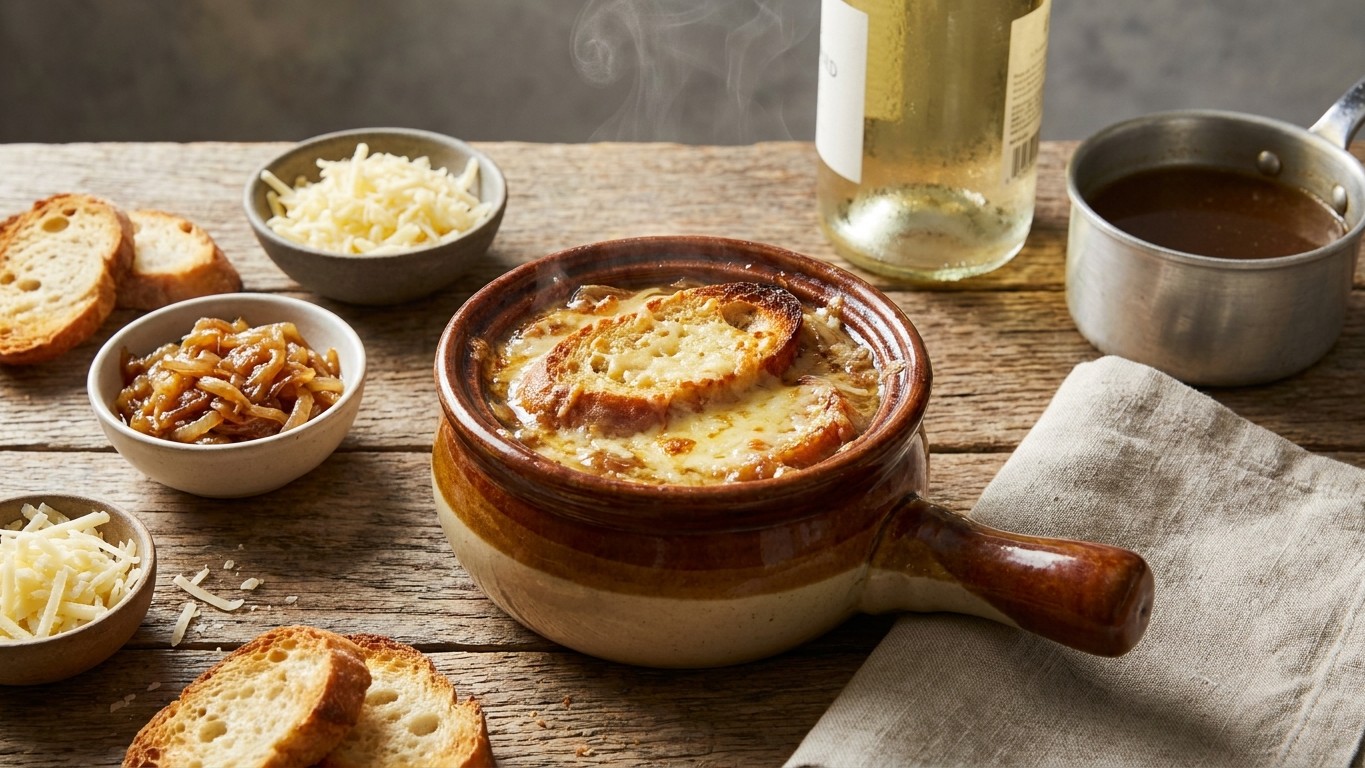 French Onion Soup