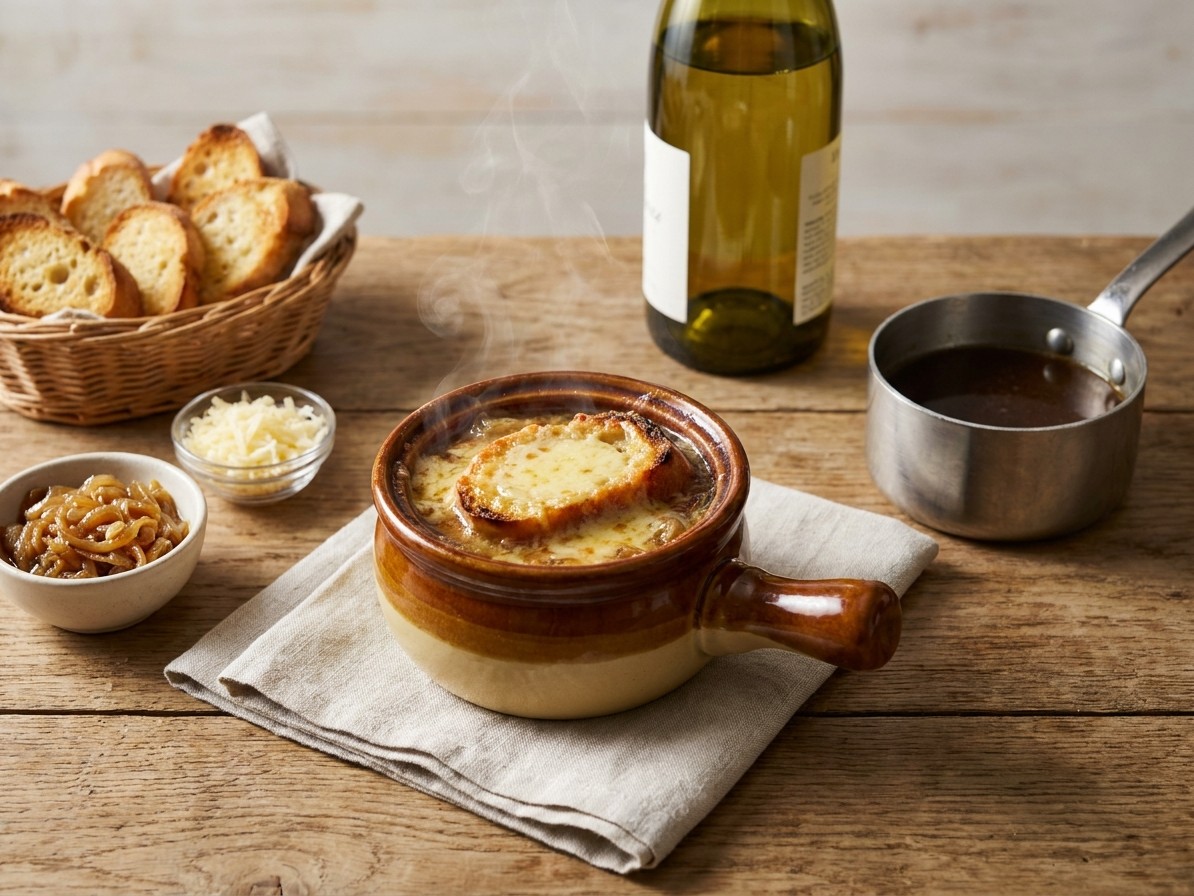 French Onion Soup