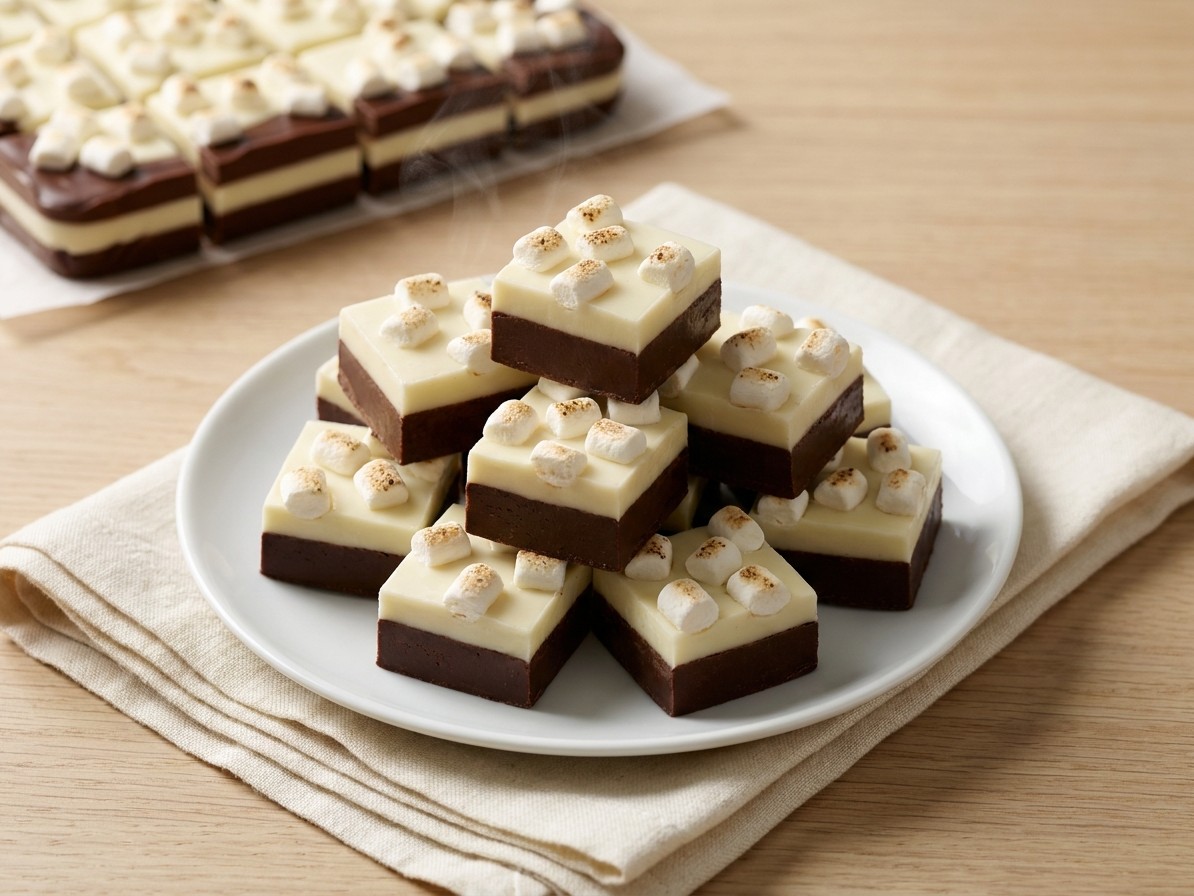 Hot Chocolate Fudge