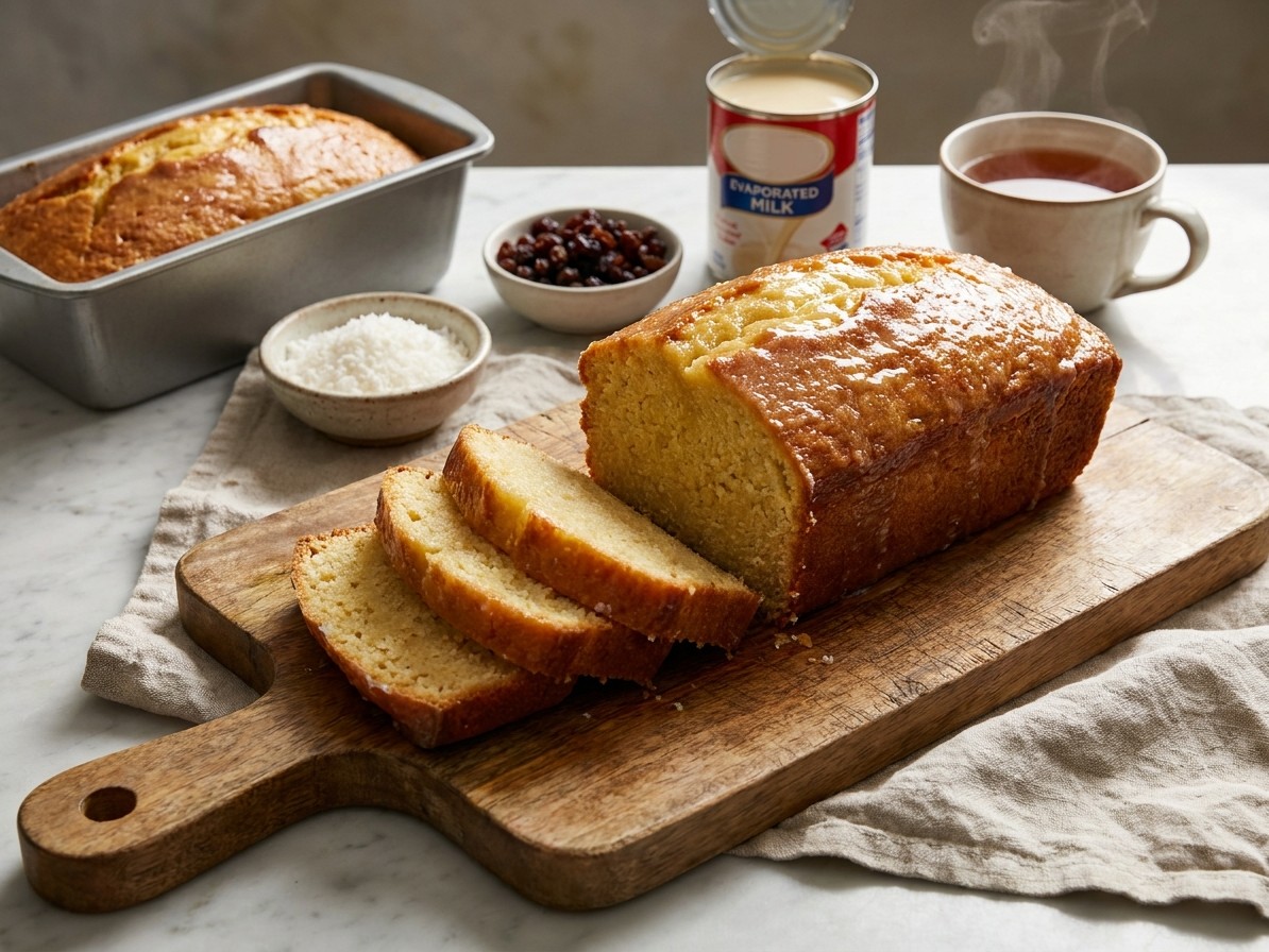 Bajan Sweet Bread