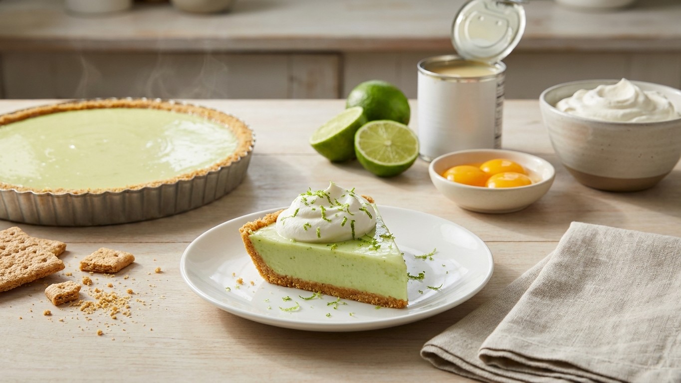 Key Lime Pie