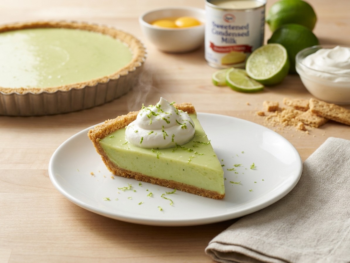 Key Lime Pie