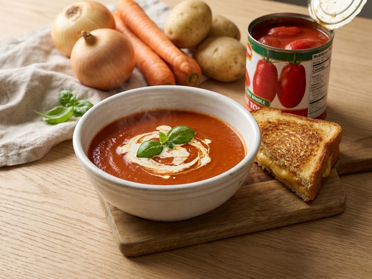 Creamy Tomato Soup