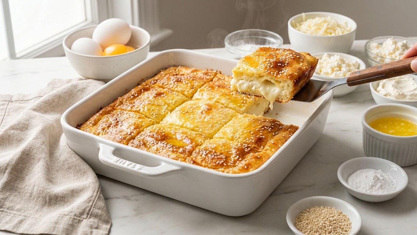 Keto Banitsa