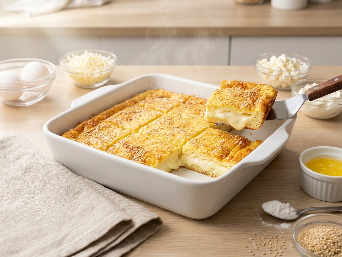 Keto Banitsa