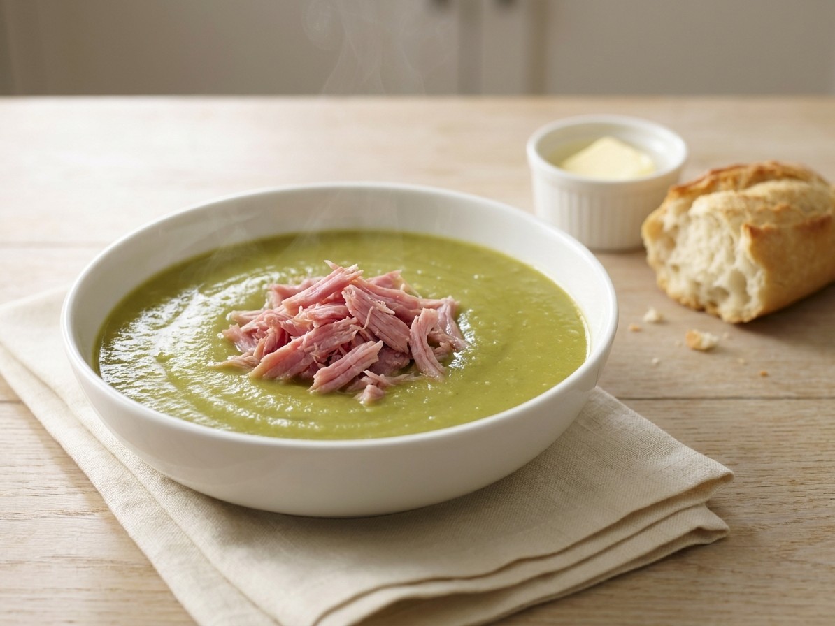 Split Pea and Ham Soup