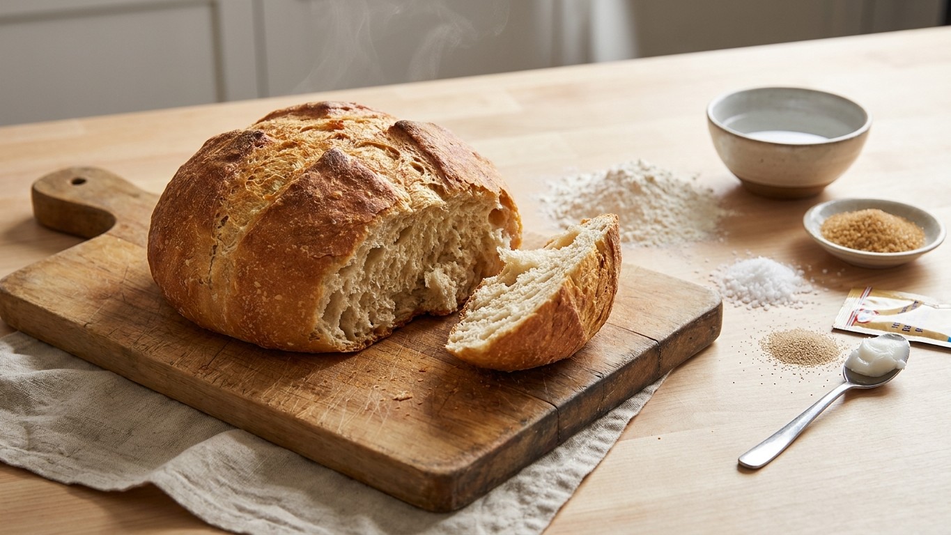 Dominica Mastiff Bread