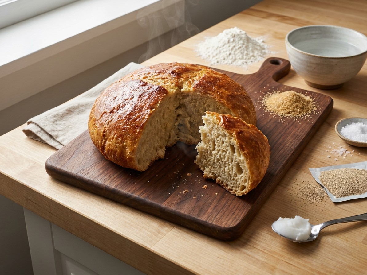 Dominica Mastiff Bread