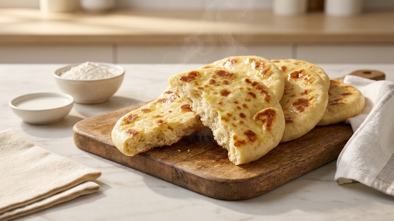 Phaphatha Flatbreads