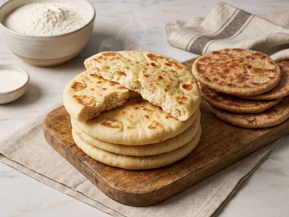 Phaphatha Flatbreads