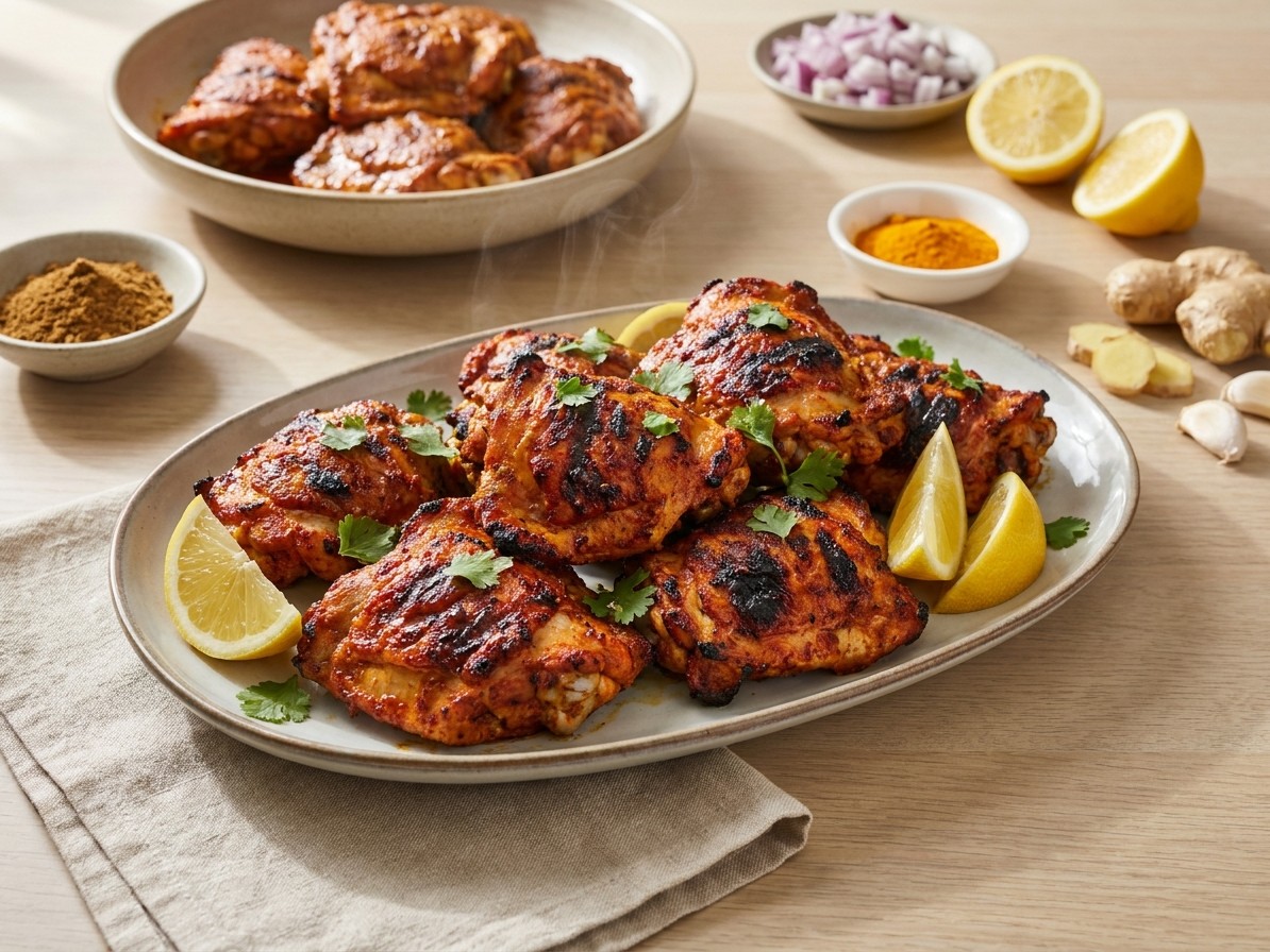 Tandoori Chicken