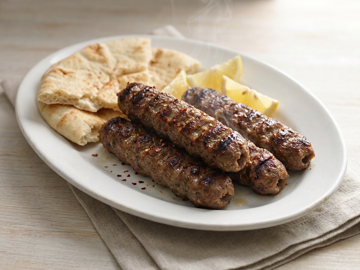 Adana Kebab