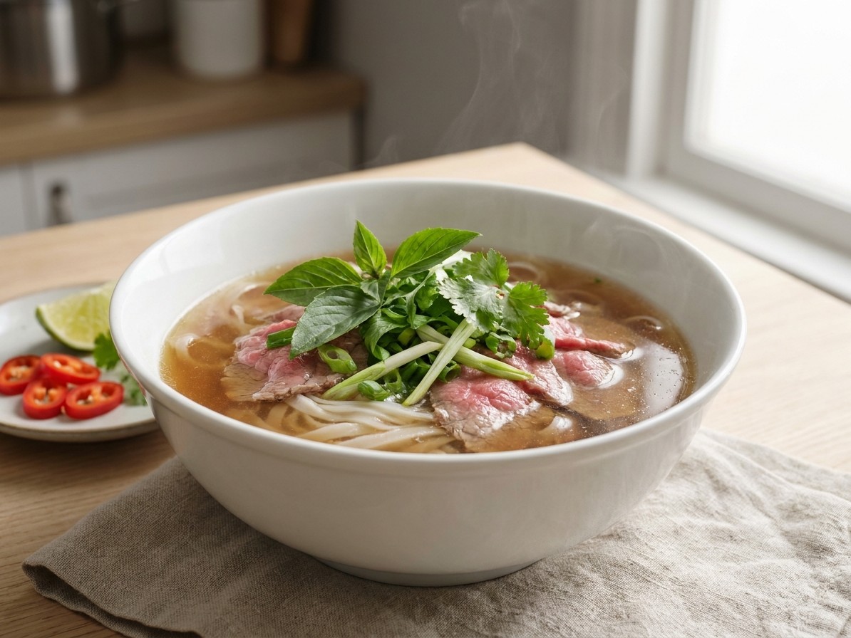 Beef Pho