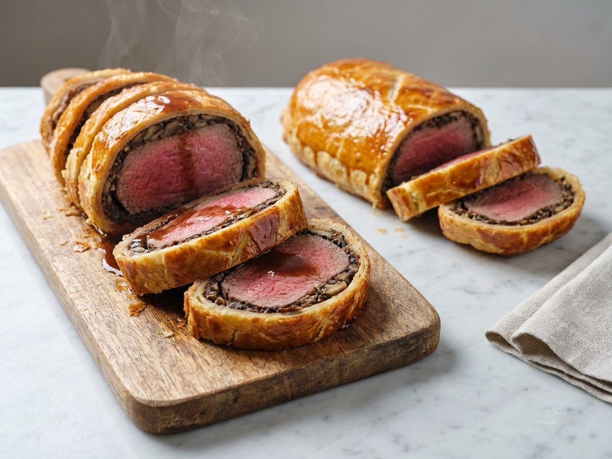 Beef Wellington